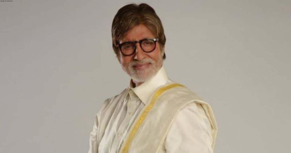 “Bharat Mata Ki Jai”: Amitabh Bachchan tweets amid ‘India vs Bharat’ controversy